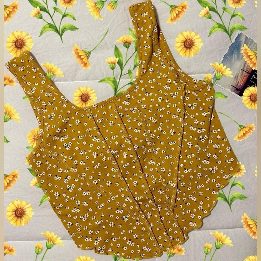 Outlaw Crop Top